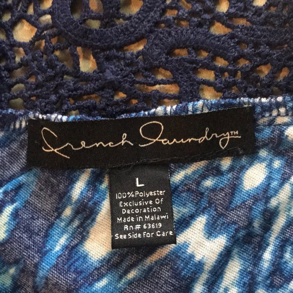 Sleeveless top - Picture 3 of 5